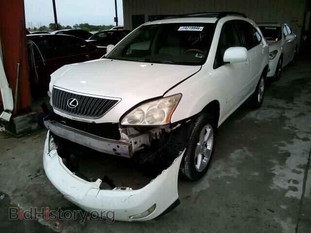2004 LEXUS RX330 - VIN: 2T2GA31U24C012964 - Фото 2