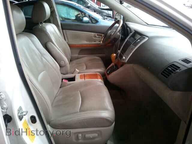 2004 LEXUS RX330 - VIN: 2T2GA31U24C012964 - Фото 5