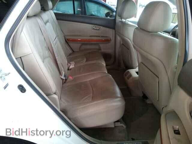 2004 LEXUS RX330 - VIN: 2T2GA31U24C012964 - Фото 6