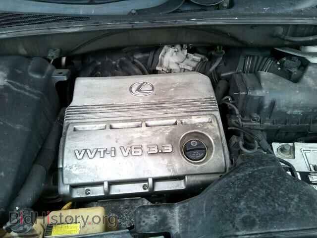 2004 LEXUS RX330 - VIN: 2T2GA31U24C012964 - Фото 7