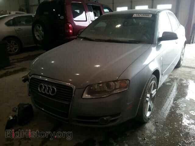2006 AUDI A4 - VIN: WAUDF78E36A180468 - Photo 2
