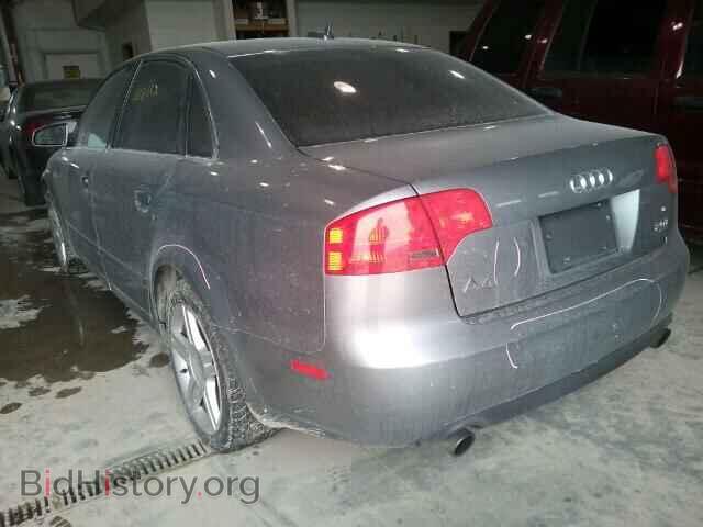 2006 AUDI A4 - VIN: WAUDF78E36A180468 - Photo 3