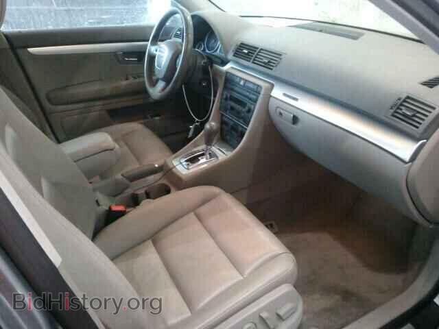 2006 AUDI A4 - VIN: WAUDF78E36A180468 - Photo 5