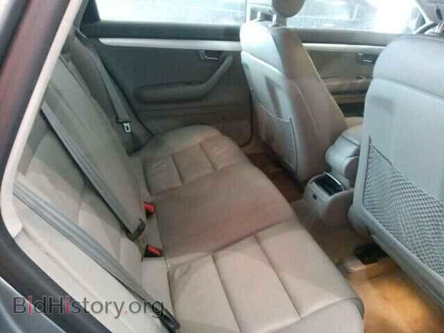 2006 AUDI A4 - VIN: WAUDF78E36A180468 - Photo 6
