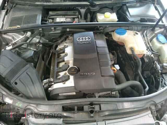 2006 AUDI A4 - VIN: WAUDF78E36A180468 - Photo 7