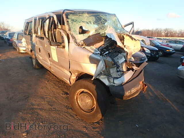 Photo 1FBSS31L73HB67169 - FORD ECONOLINE 2003