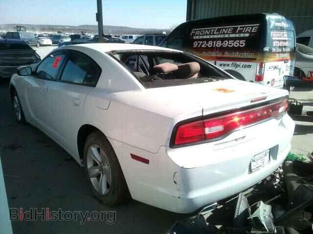 2011 DODGE CHARGER - VIN: 2B3CL3CG7BH544946 - Фото 3