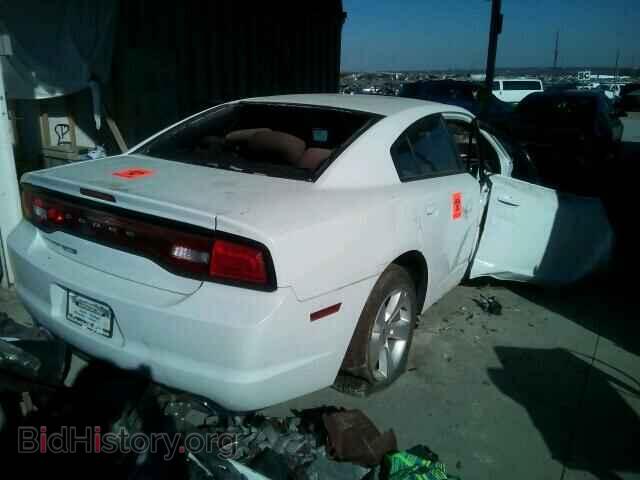 2011 DODGE CHARGER - VIN: 2B3CL3CG7BH544946 - Фото 4