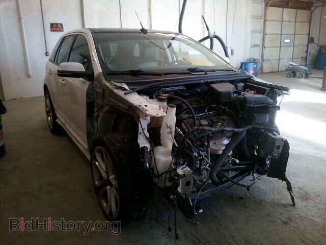 Фотография 2FMDK4AK7CBA02667 - FORD EDGE 2012
