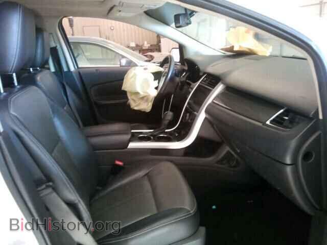 2012 FORD EDGE - VIN: 2FMDK4AK7CBA02667 - Фото 5