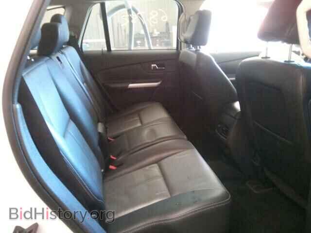 2012 FORD EDGE - VIN: 2FMDK4AK7CBA02667 - Фото 6
