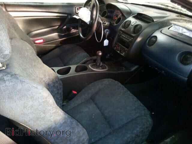 2003 MITSUBISHI ECLIPSE - VIN: 4A3AC34G23E002633 - Фото 5