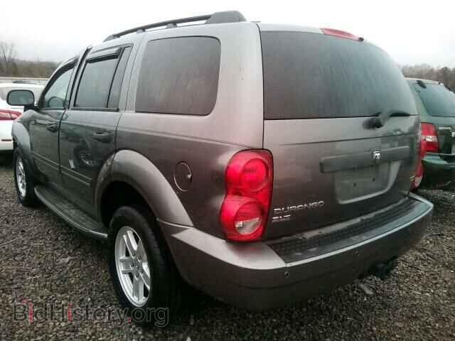 2008 DODGE DURANGO - VIN: 1D8HD48N88F118452 - Photo 3