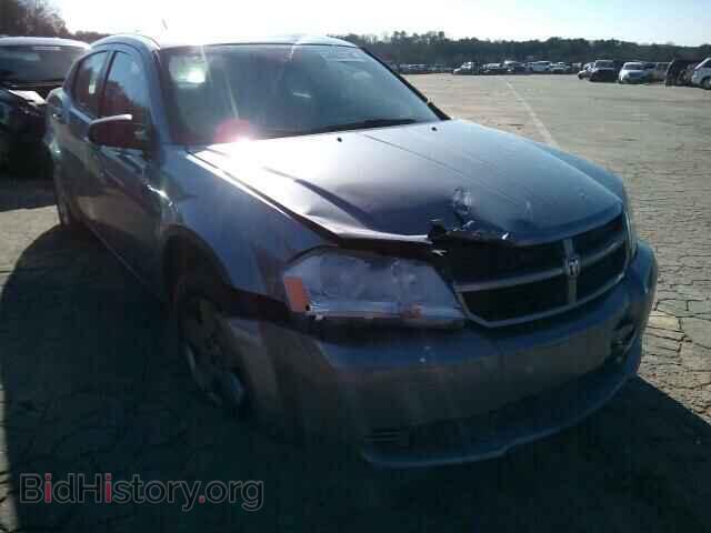 Фотография 1B3CC4FD1AN134396 - DODGE AVENGER 2010