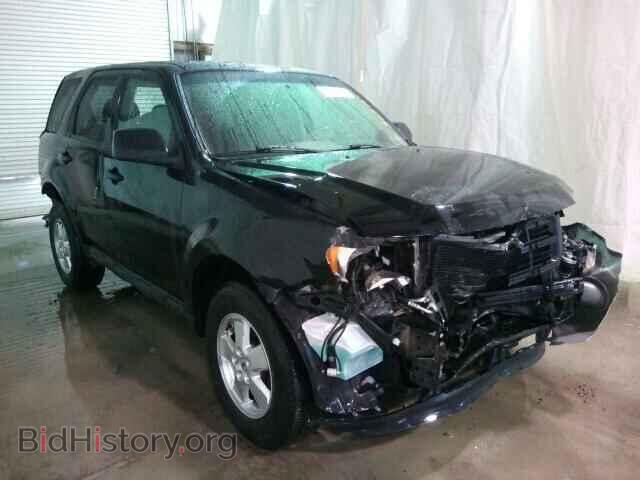 Photo 1FMCU9C75CKB34165 - FORD ESCAPE 2012