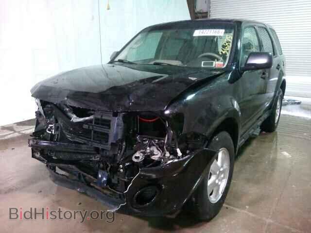 2012 FORD ESCAPE - VIN: 1FMCU9C75CKB34165 - Фото 2