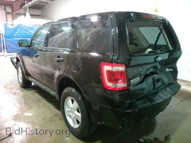 2012 FORD ESCAPE - VIN: 1FMCU9C75CKB34165 - Фото 3