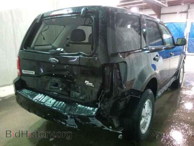 2012 FORD ESCAPE - VIN: 1FMCU9C75CKB34165 - Фото 4
