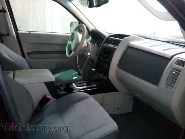 2012 FORD ESCAPE - VIN: 1FMCU9C75CKB34165 - Фото 5