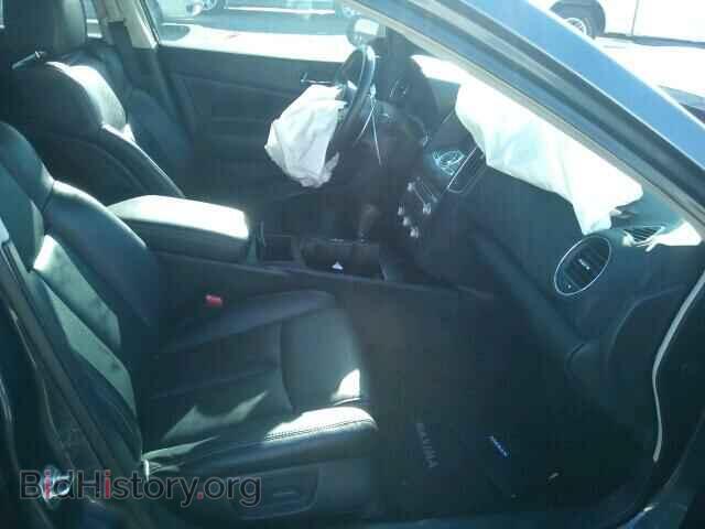 2013 NISSAN MAXIMA - VIN: 1N4AA5AP7DC842757 - Фото 5