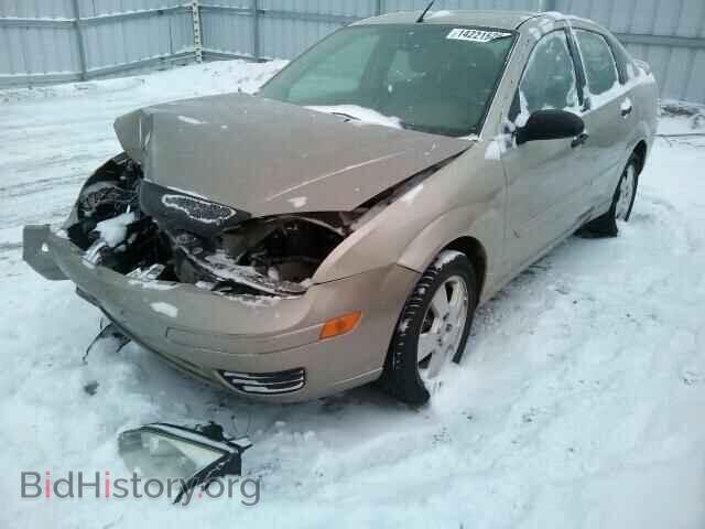 2007 FORD FOCUS - VIN: 1FAFP34N77W300046 - Фото 2