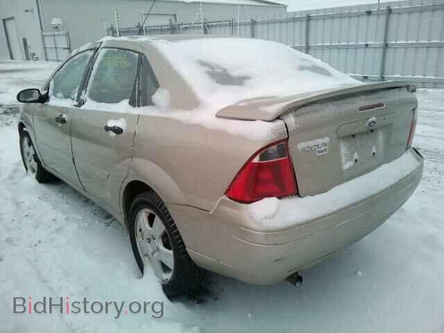2007 FORD FOCUS - VIN: 1FAFP34N77W300046 - Фото 3