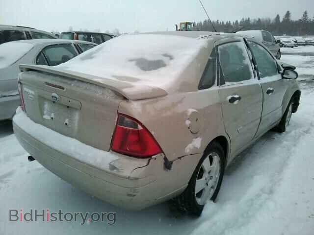 2007 FORD FOCUS - VIN: 1FAFP34N77W300046 - Фото 4