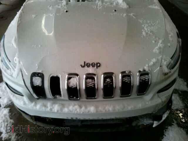 2015 JEEP CHEROKEE - VIN: 1C4PJMAB2FW757779 - Фото 7