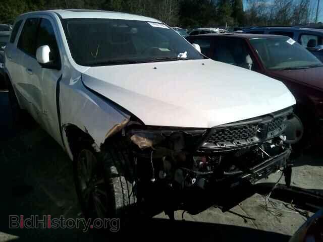 Photo 1C4SDJCT6DC695808 - DODGE DURANGO 2013