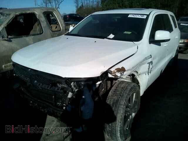 2013 DODGE DURANGO - VIN: 1C4SDJCT6DC695808 - Photo 2
