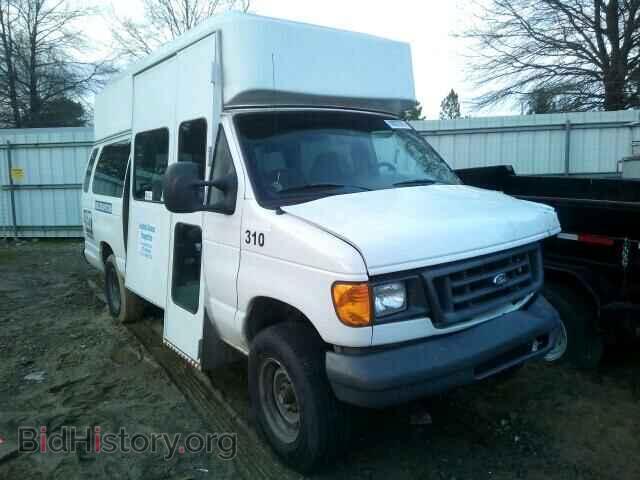Фотография 1FTSS34L87DA90526 - FORD ECONOLINE 2007