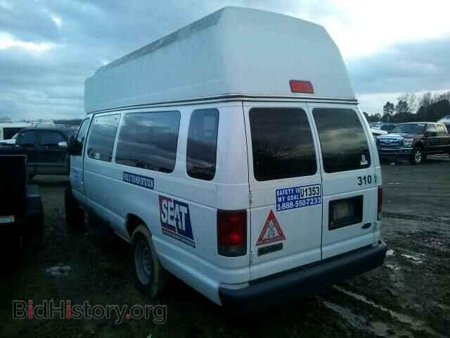 2007 FORD ECONOLINE - VIN: 1FTSS34L87DA90526 - Photo 3
