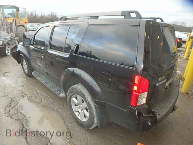 2011 NISSAN PATHFINDER - VIN: 5N1AR1NN3BC602599 - Фото 3