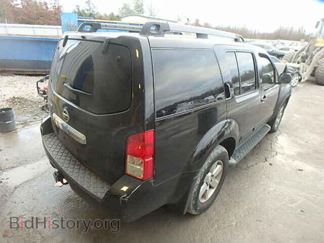 2011 NISSAN PATHFINDER - VIN: 5N1AR1NN3BC602599 - Фото 4