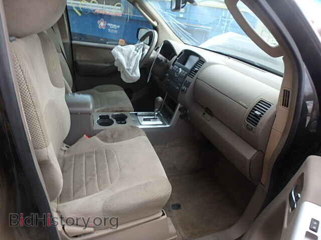 2011 NISSAN PATHFINDER - VIN: 5N1AR1NN3BC602599 - Фото 5