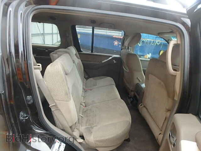 2011 NISSAN PATHFINDER - VIN: 5N1AR1NN3BC602599 - Фото 6