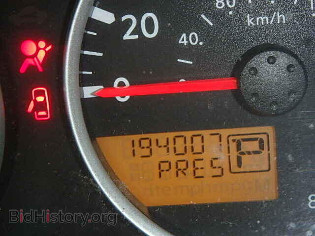 2011 NISSAN PATHFINDER - VIN: 5N1AR1NN3BC602599 - Фото 8