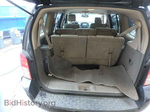 2011 NISSAN PATHFINDER - VIN: 5N1AR1NN3BC602599 - Фото 9