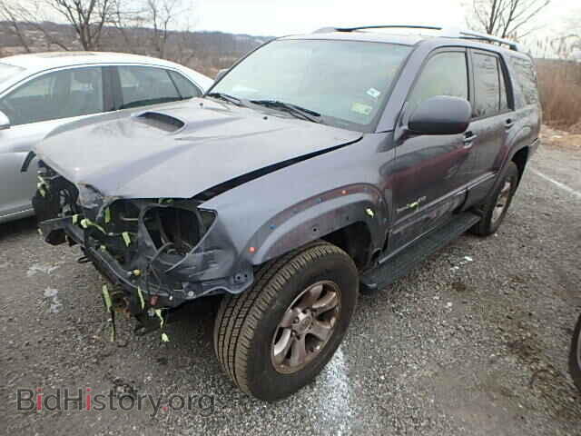 2004 TOYOTA 4RUNNER - VIN: JTEBU14R140025230 - Фото 2