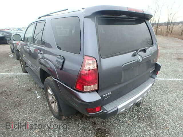 2004 TOYOTA 4RUNNER - VIN: JTEBU14R140025230 - Фото 3
