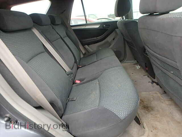 2004 TOYOTA 4RUNNER - VIN: JTEBU14R140025230 - Фото 6