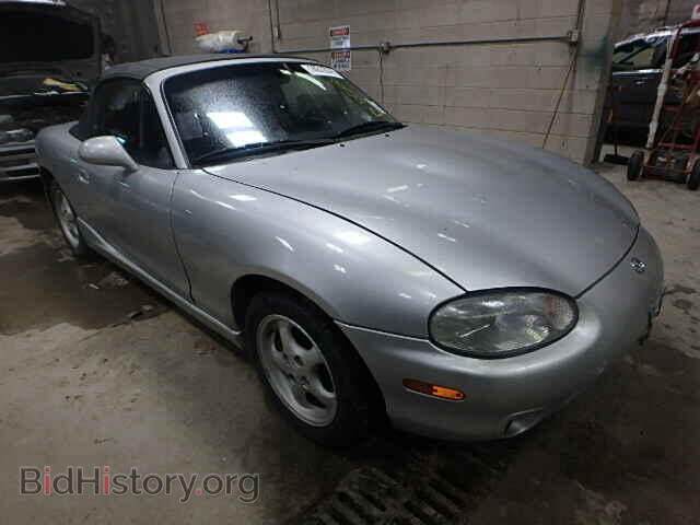 Photo JM1NB3537Y0156360 - MAZDA MIATA 2000
