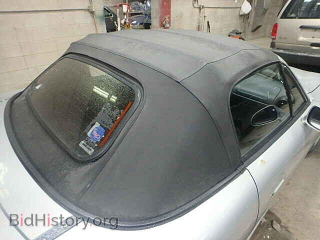 2000 MAZDA MIATA - VIN: JM1NB3537Y0156360 - Фото 6