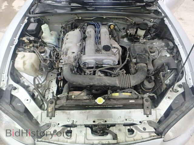 2000 MAZDA MIATA - VIN: JM1NB3537Y0156360 - Фото 7