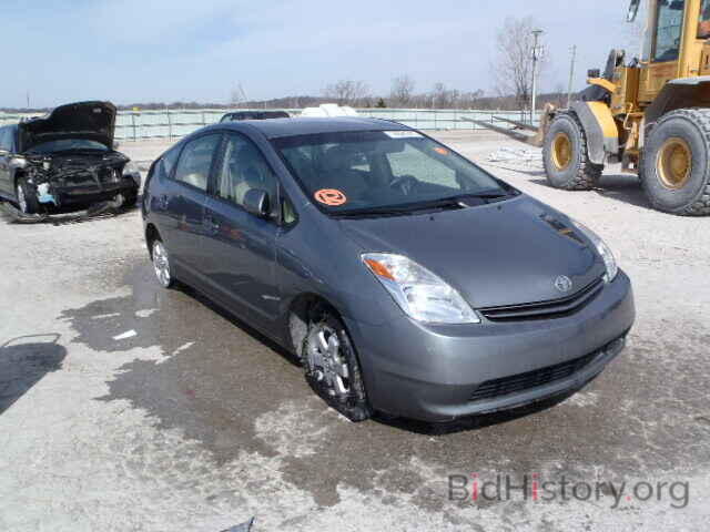 Photo JTDKB224053059604 - TOYOTA PRIUS 2005