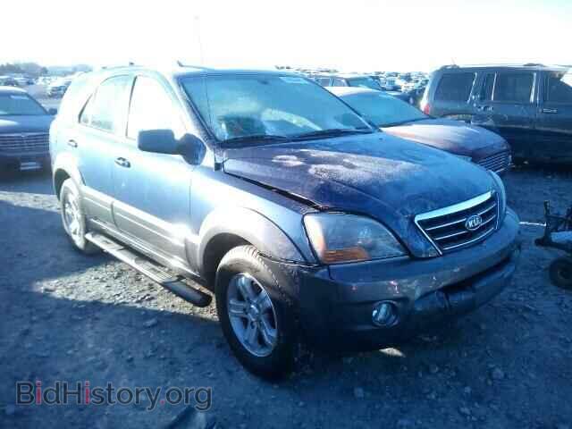 Фотография KNDJD736475705446 - KIA SORENTO 2007