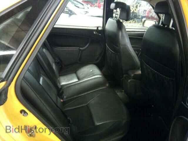 2000 SAAB 9 3 - VIN: YS3DP55G7Y7004056 - Фото 6