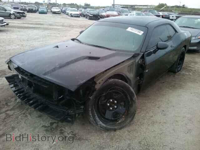 2012 DODGE CHALLENGER - VIN: 2C3CDYAGXCH280798 - Photo 2