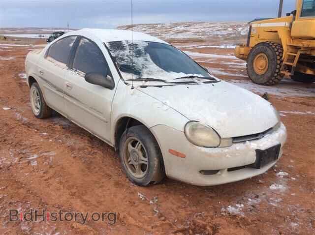 Фотография 1B3ES46C8YD818218 - DODGE NEON 2000
