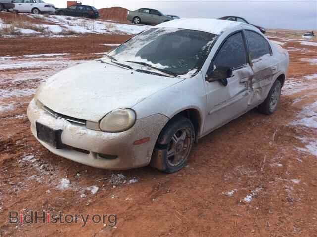 2000 DODGE NEON - VIN: 1B3ES46C8YD818218 - Фото 2